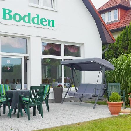 Pension Am Bodden Ribnitz-Damgarten Eksteriør bilde